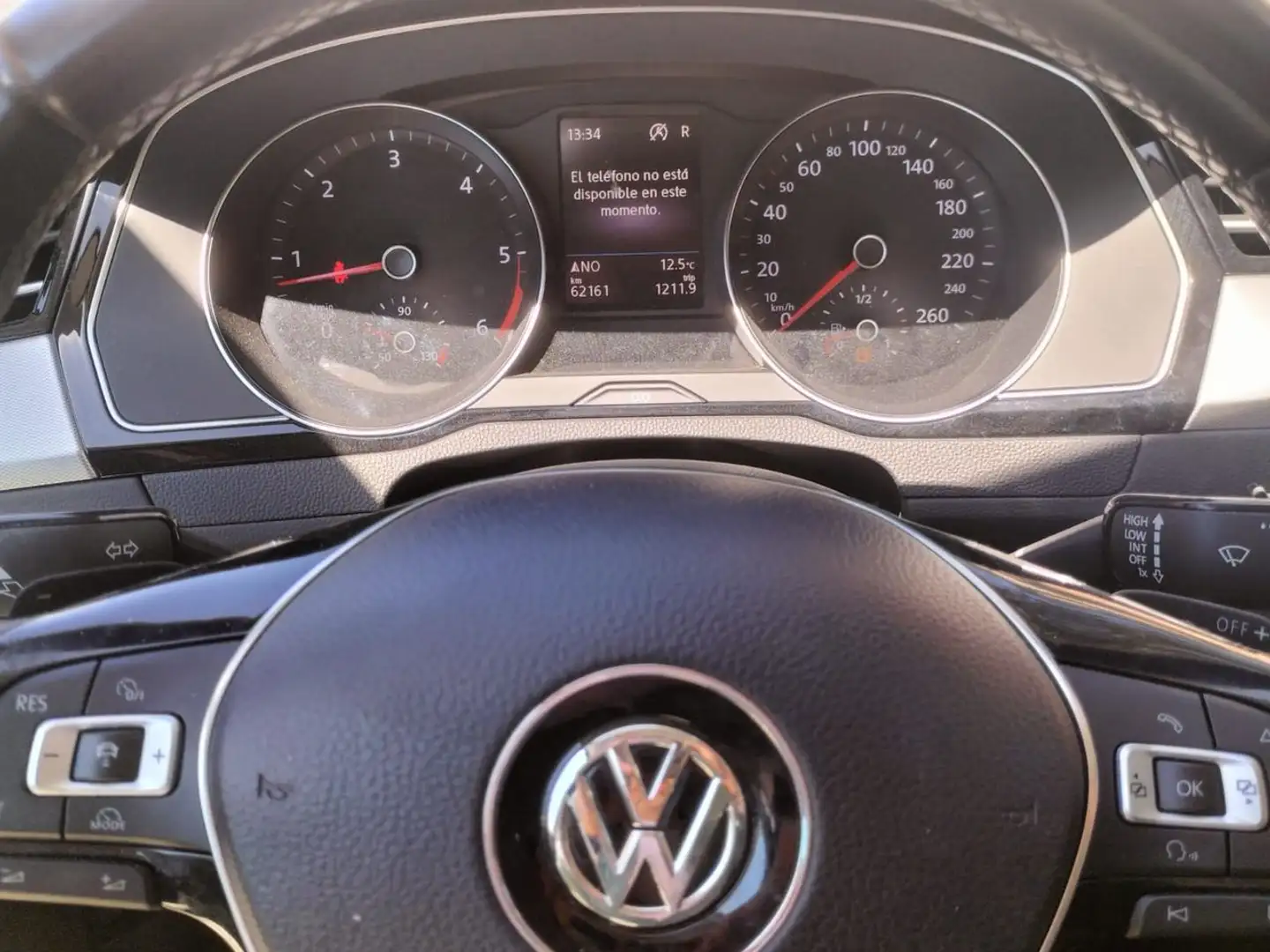 Volkswagen Passat 1.6TDI Advance DSG7 88kW - 2