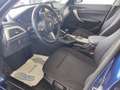 BMW 120 i Advantage ***NAVI+SCHIEBEDACH+PDC*** Bleu - thumbnail 10