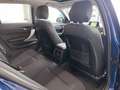 BMW 120 i Advantage ***NAVI+SCHIEBEDACH+PDC*** Bleu - thumbnail 14