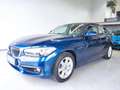 BMW 120 i Advantage ***NAVI+SCHIEBEDACH+PDC*** Bleu - thumbnail 1