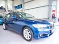 BMW 120 i Advantage ***NAVI+SCHIEBEDACH+PDC*** Bleu - thumbnail 3