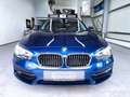 BMW 120 i Advantage ***NAVI+SCHIEBEDACH+PDC*** Bleu - thumbnail 2