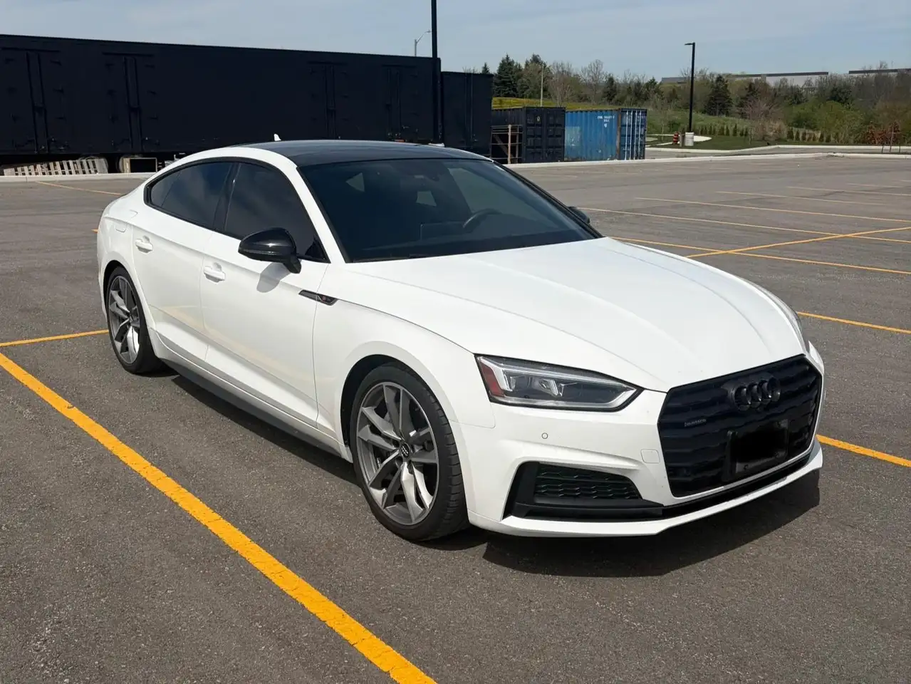 2019 Audi A5