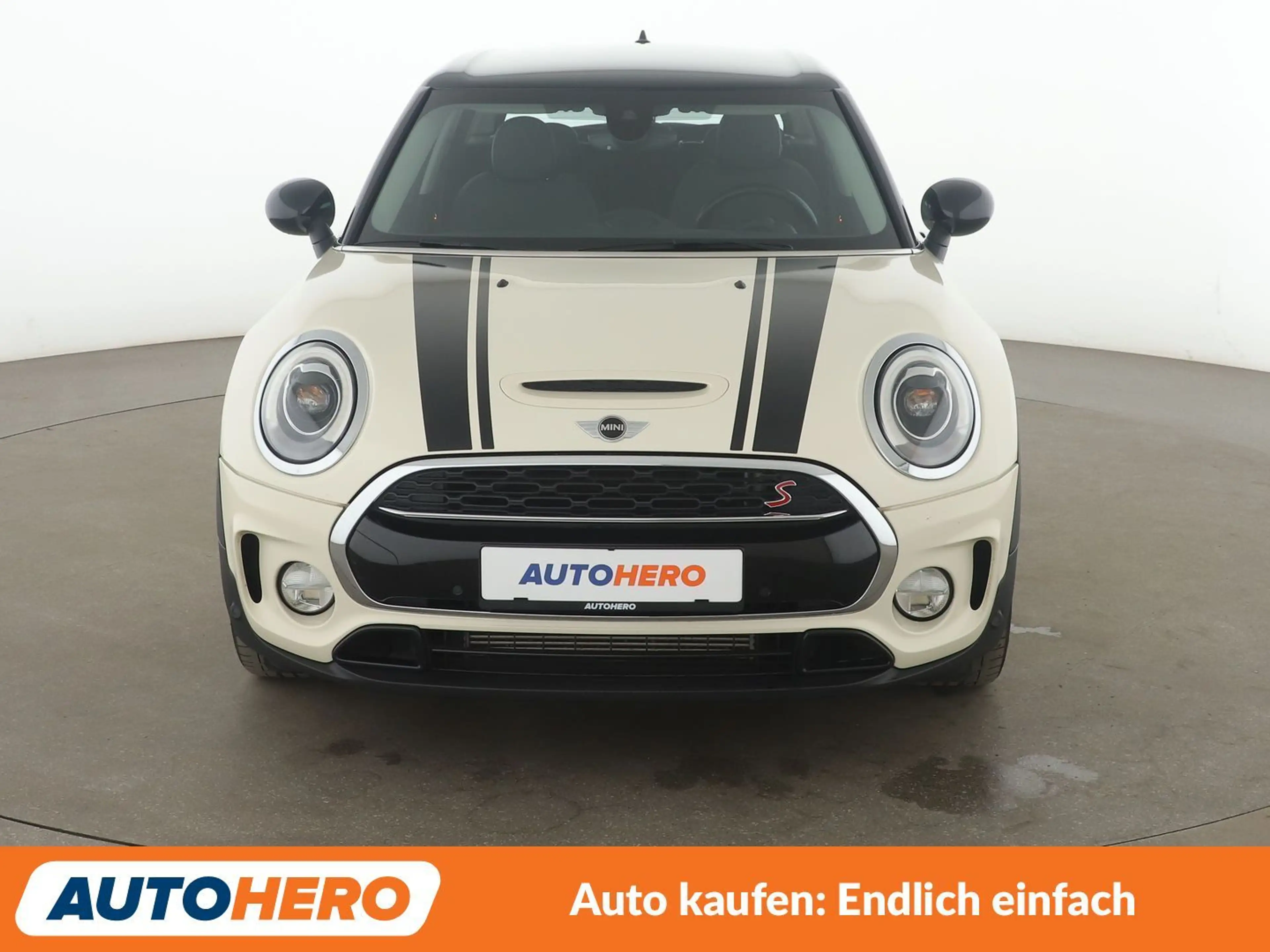 MINI Cooper S Clubman Cooper S ALL4*TEMPO*PDC*SHZ*ALU*LIM* — photo 9