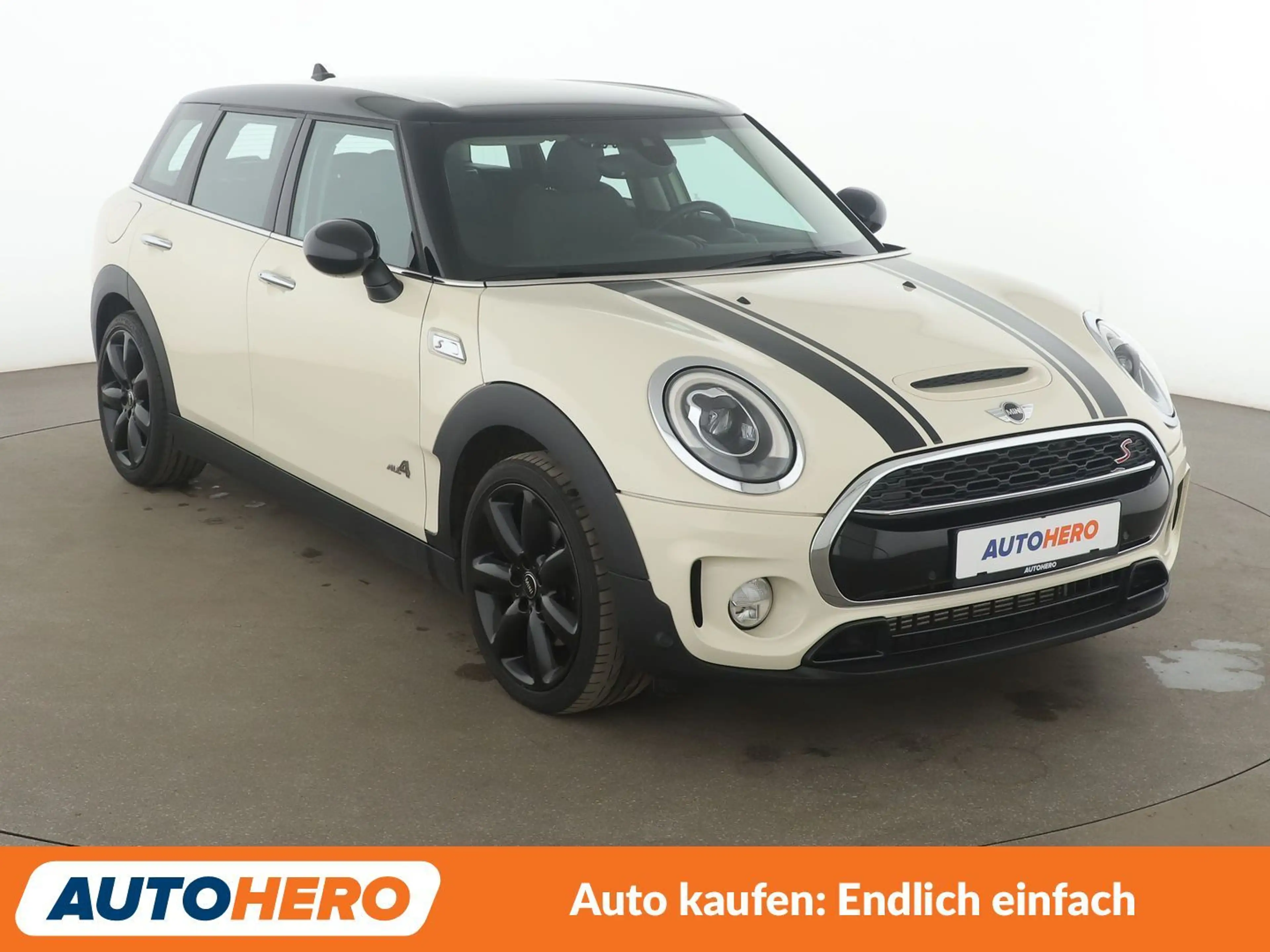 MINI Cooper S Clubman Cooper S ALL4*TEMPO*PDC*SHZ*ALU*LIM* — photo 8