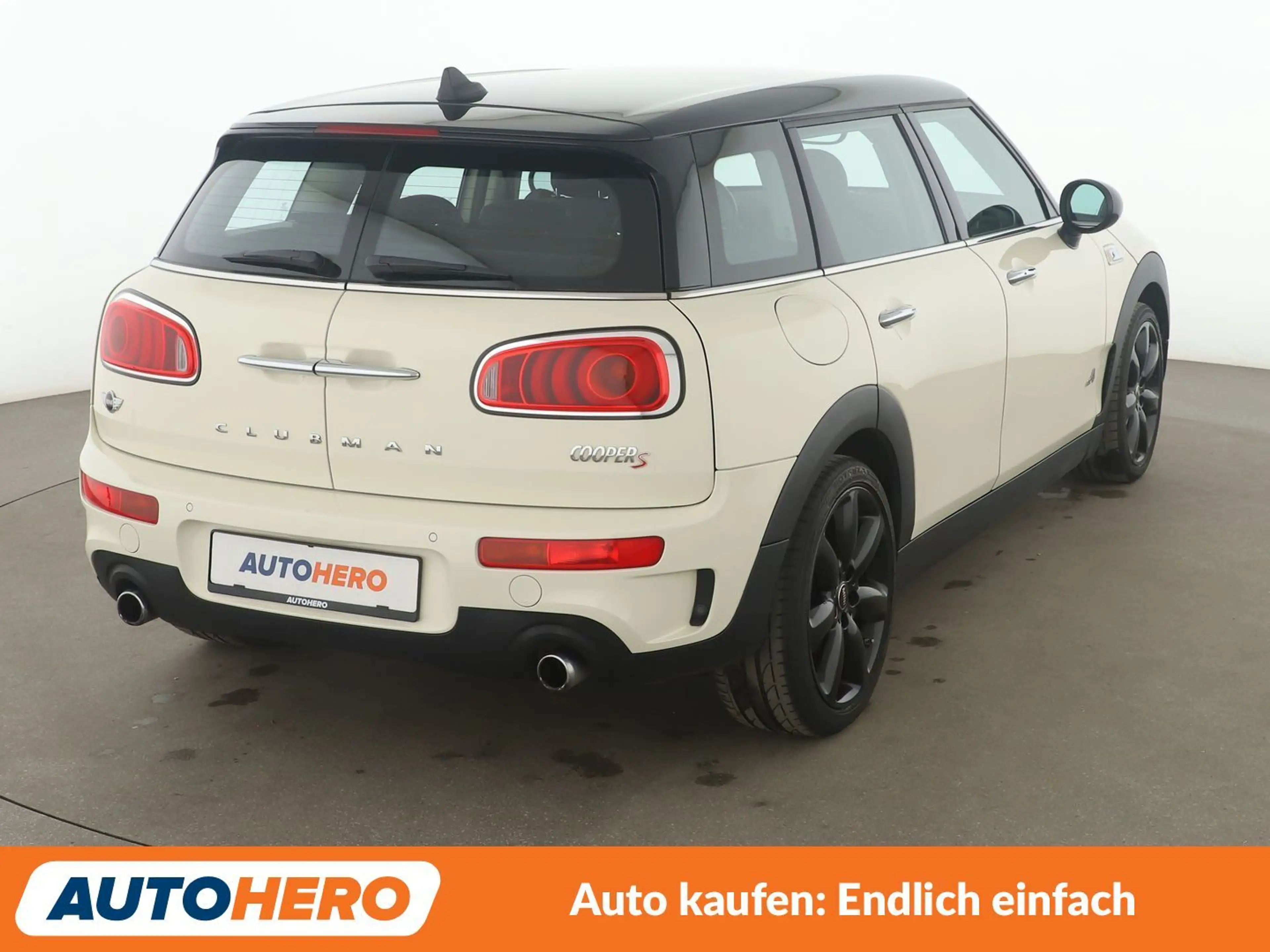MINI Cooper S Clubman Cooper S ALL4*TEMPO*PDC*SHZ*ALU*LIM* — photo 6
