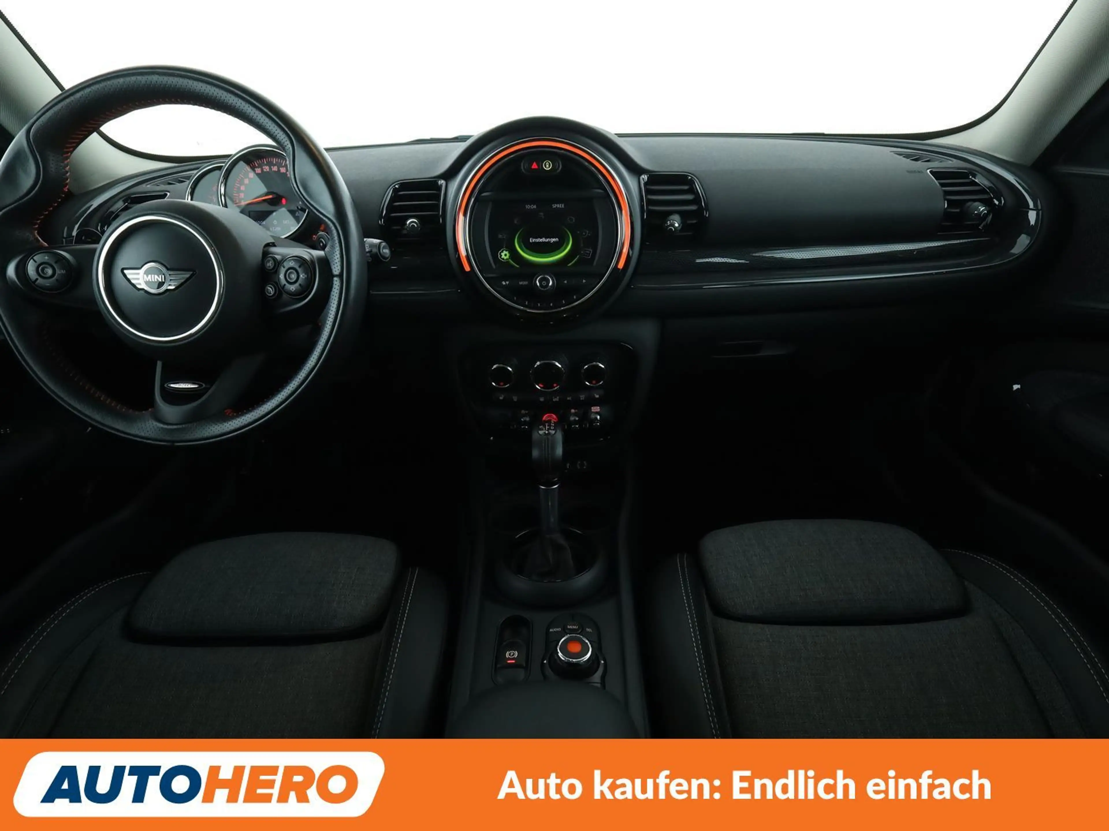 MINI Cooper S Clubman Cooper S ALL4*TEMPO*PDC*SHZ*ALU*LIM* — photo 12
