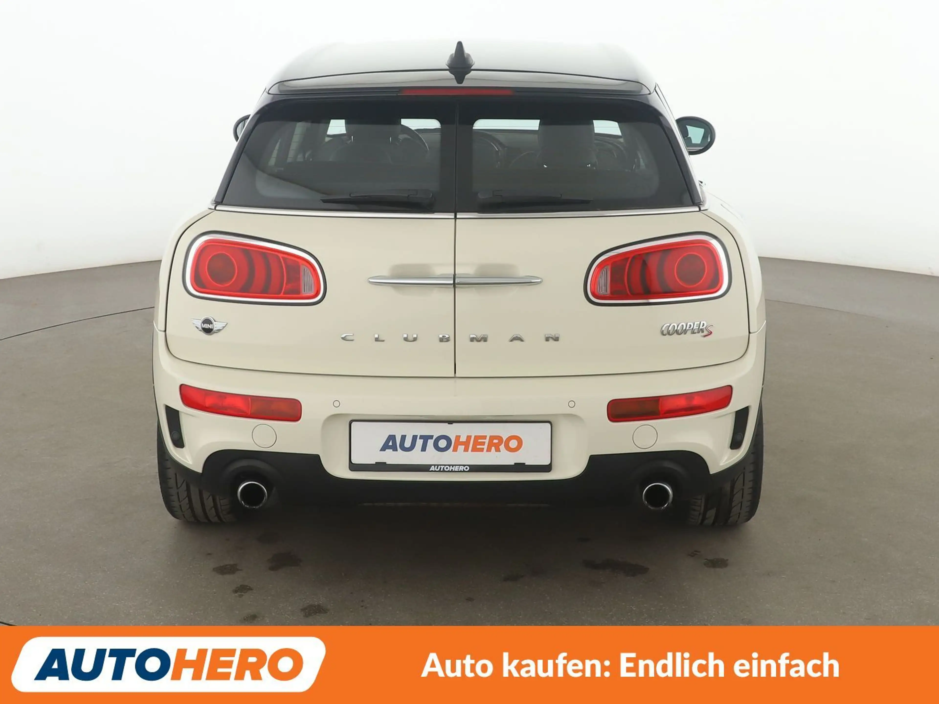 MINI Cooper S Clubman Cooper S ALL4*TEMPO*PDC*SHZ*ALU*LIM* — photo 5
