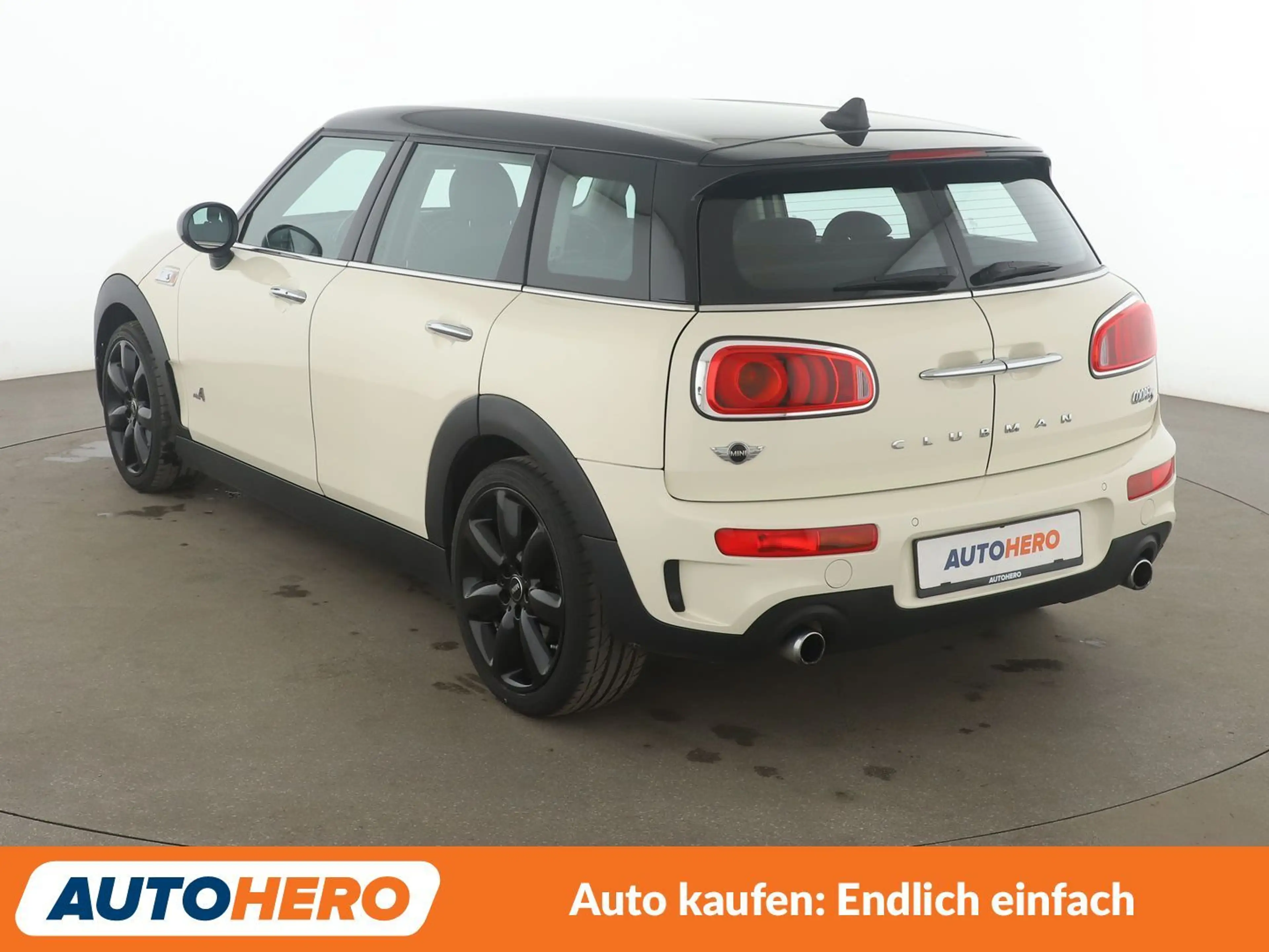 MINI Cooper S Clubman Cooper S ALL4*TEMPO*PDC*SHZ*ALU*LIM* — photo 4