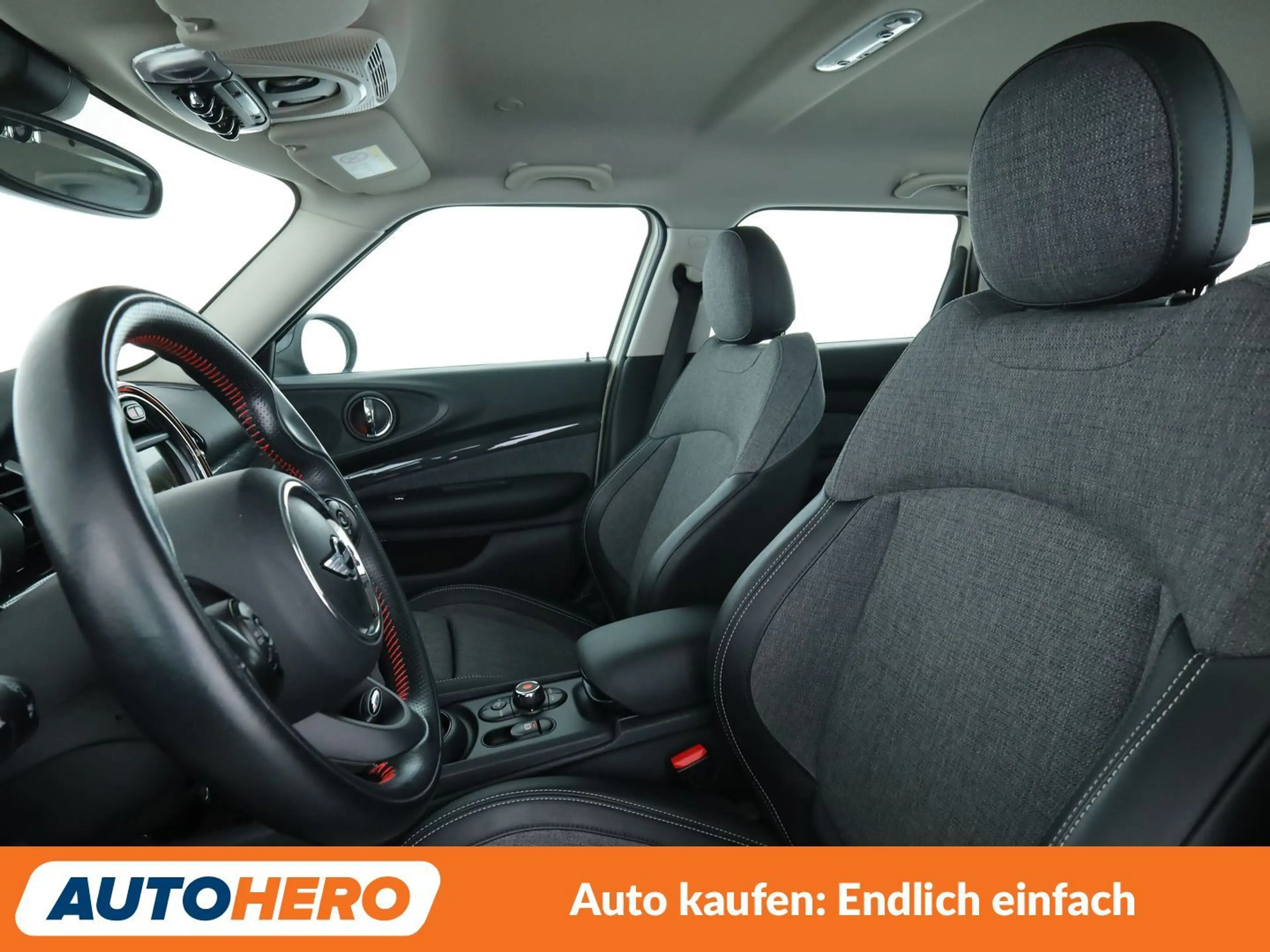 MINI Cooper S Clubman Cooper S ALL4*TEMPO*PDC*SHZ*ALU*LIM* — photo 10