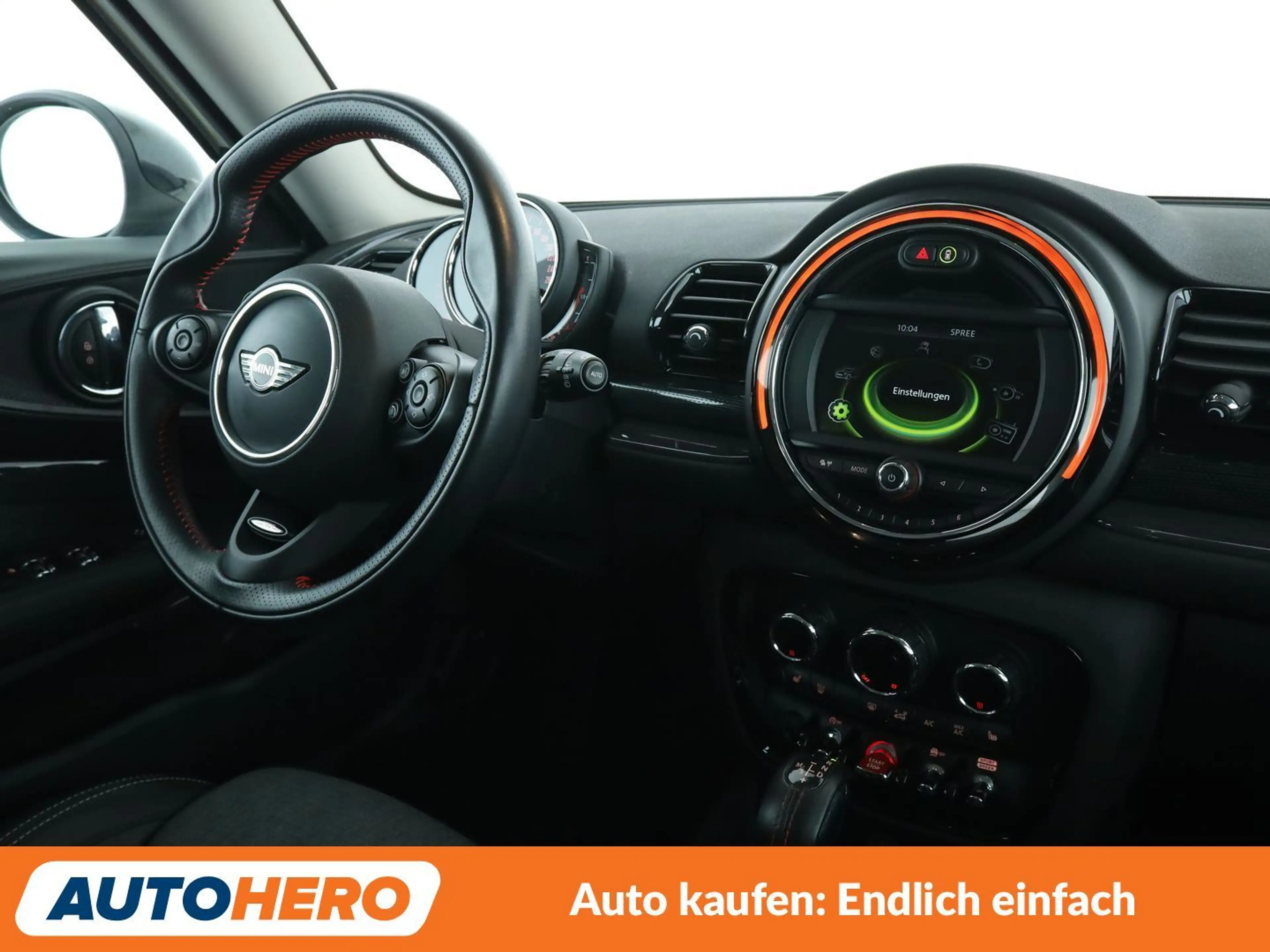 MINI Cooper S Clubman Cooper S ALL4*TEMPO*PDC*SHZ*ALU*LIM* — photo 13