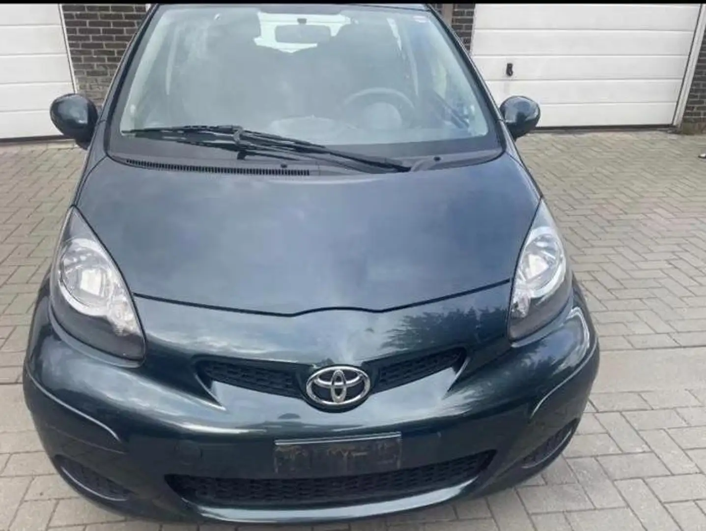 Toyota Aygo Aygo Edition Zilver - 2