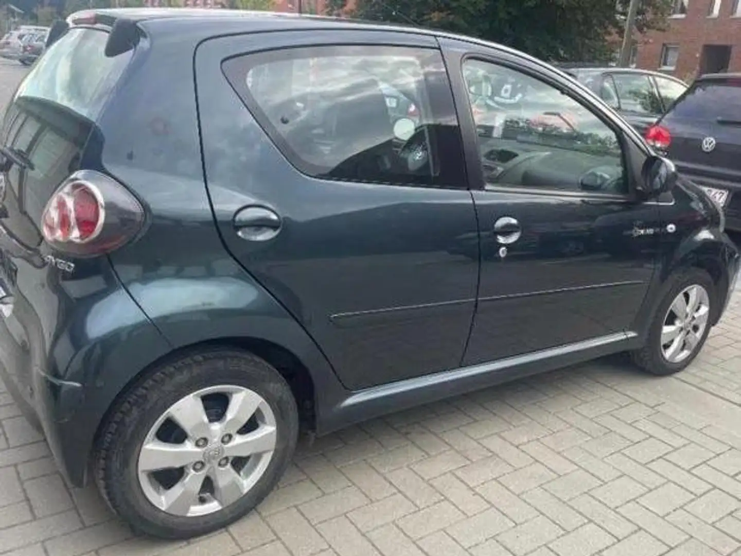 Toyota Aygo Aygo Edition Zilver - 1