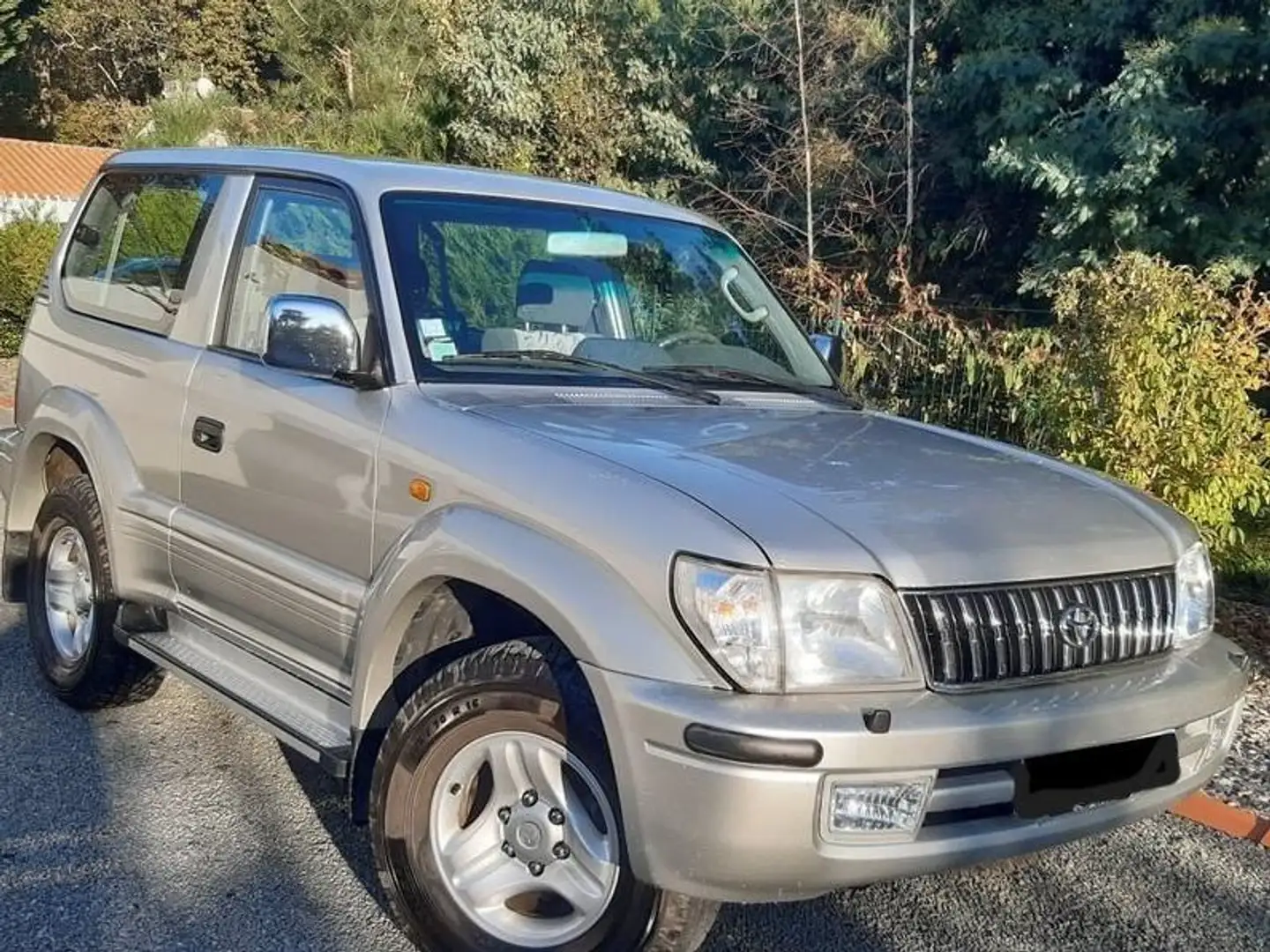 Toyota Land Cruiser J 90 Commo Rail - 1