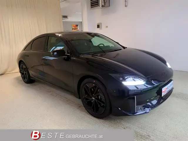 Hyundai IONIQ 6 BLACK Edition 77,4 kWh 4WD *Panoramadach*