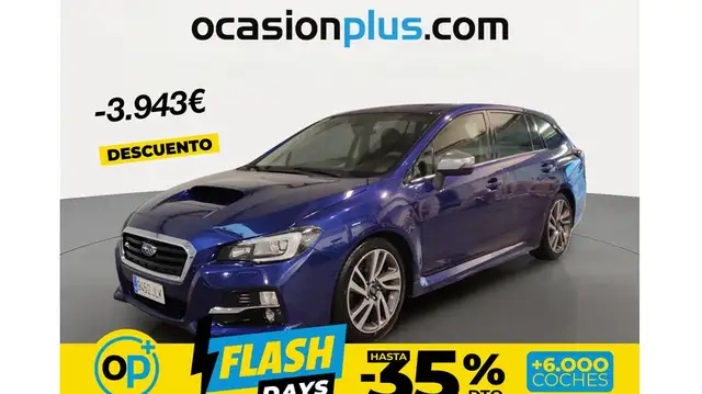 Subaru Levorg 1.6 GT-S Executive Plus Lineartronic