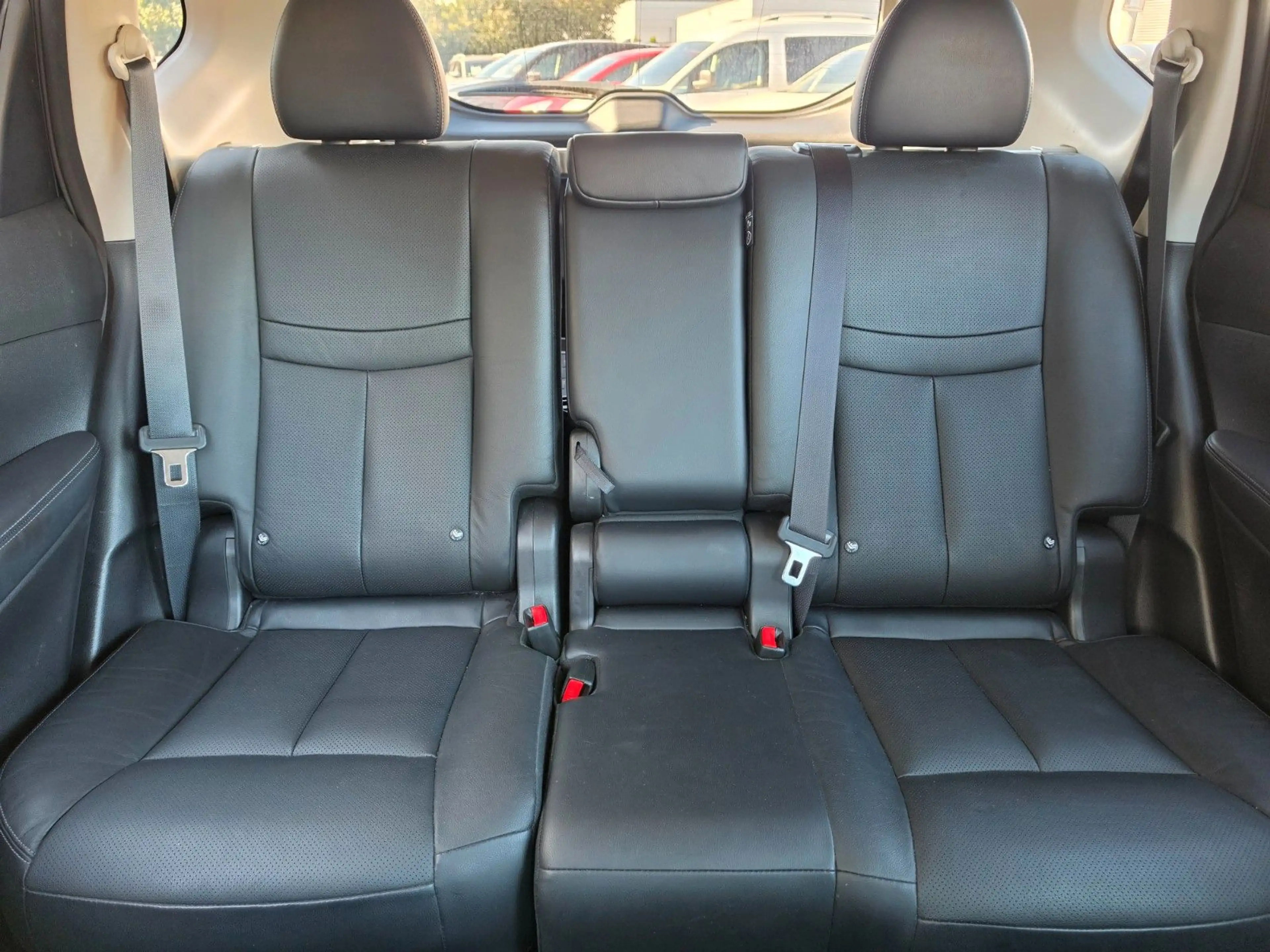 Nissan X-Trail Tekna Vollausstattung 58Tkm — photo 14