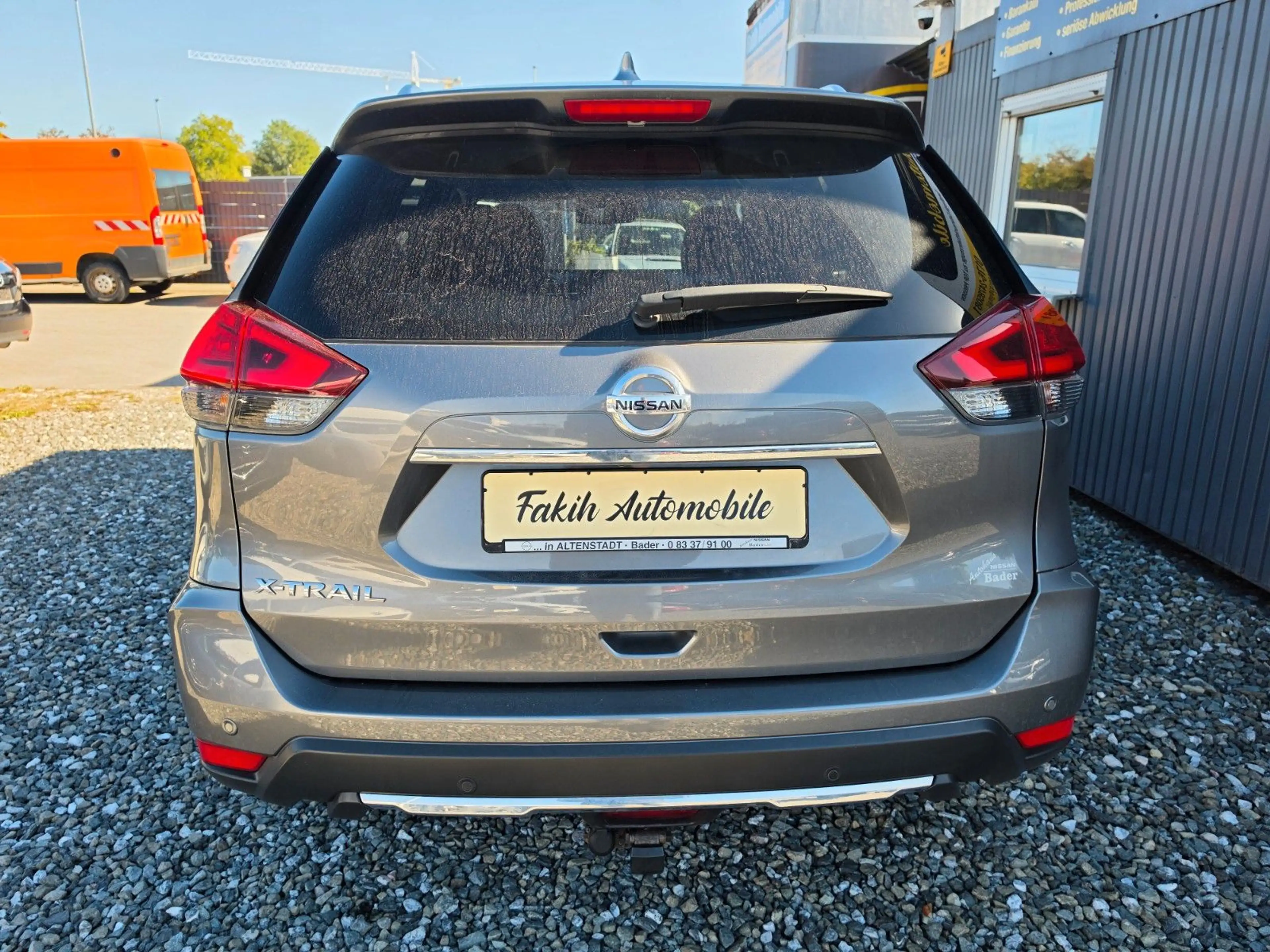 Nissan X-Trail Tekna Vollausstattung 58Tkm — photo 5