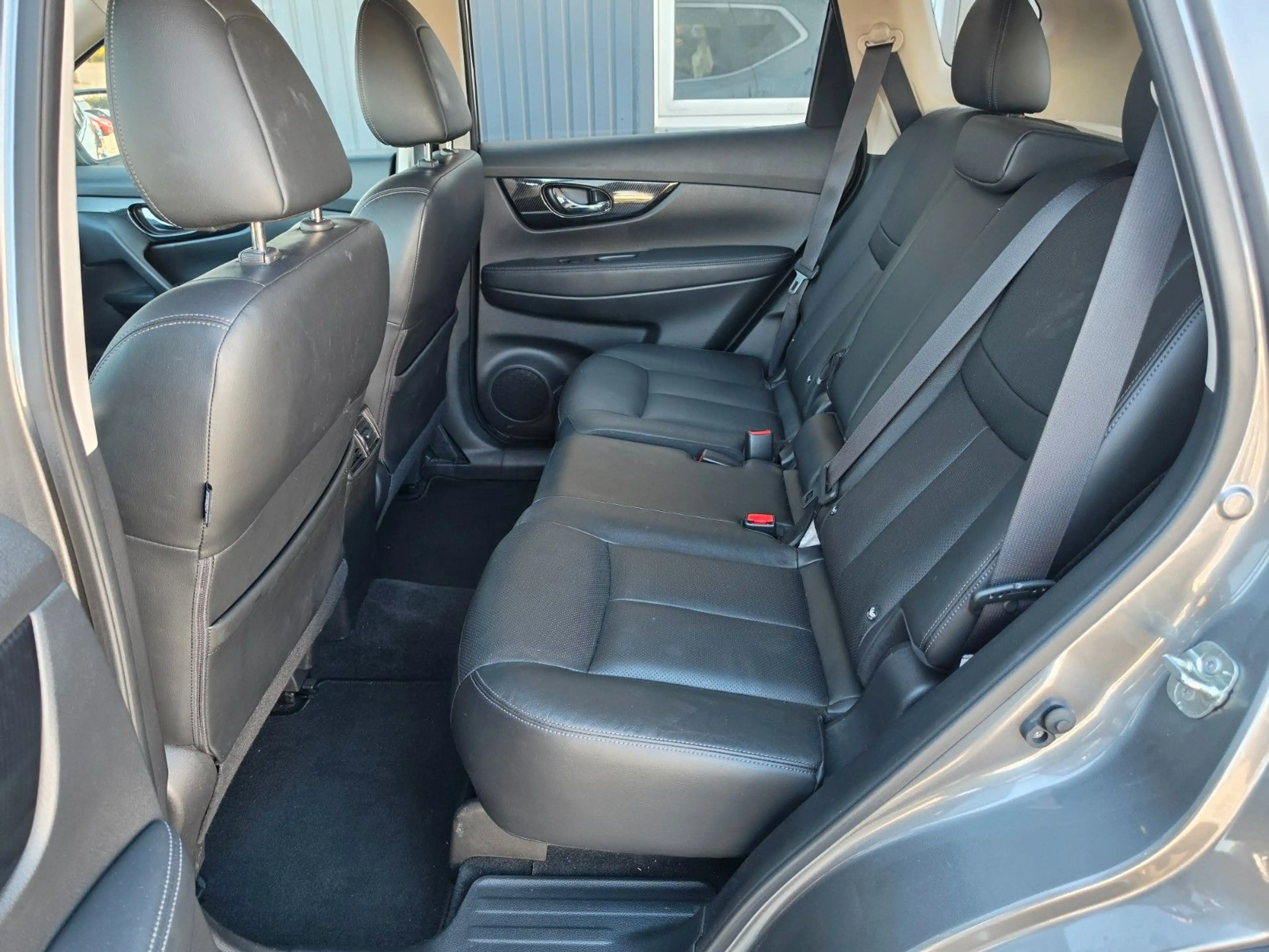 Nissan X-Trail Tekna Vollausstattung 58Tkm — photo 13