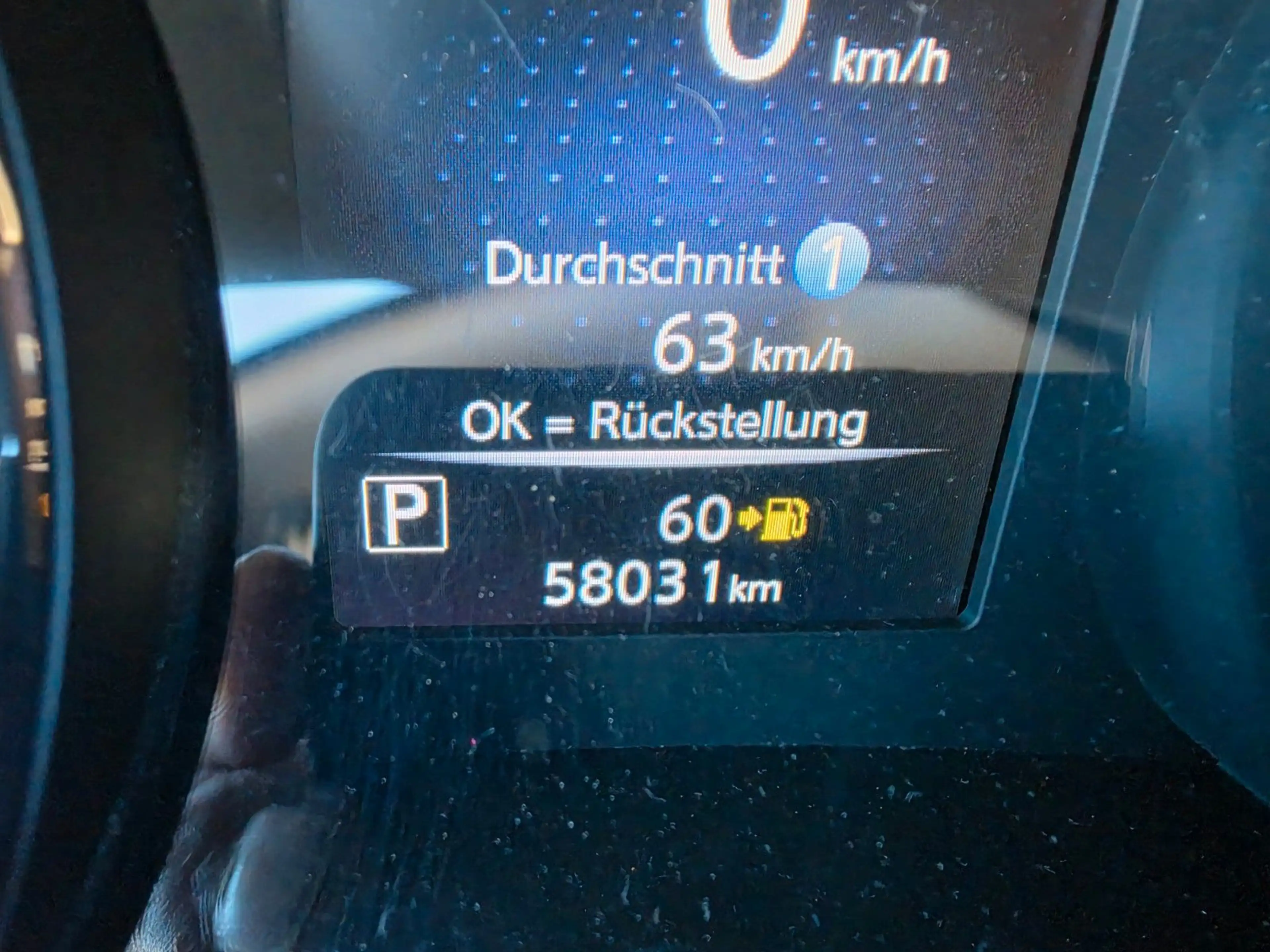 Nissan X-Trail Tekna Vollausstattung 58Tkm — photo 20