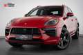 Porsche Macan Turbo PDLS PASM SPORTABGAS AHK APPR.12.26 Rouge - thumbnail 1