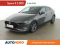 Mazda 3 2.0 Comfort + *LED*ACC*HUD*CAM*SPUR*TOT* Gris - thumbnail 1