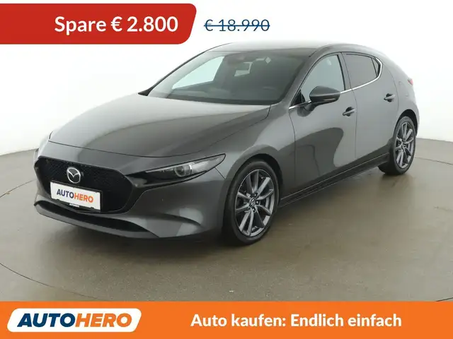 Mazda 3 2.0 Comfort + *LED*ACC*HUD*CAM*SPUR*TOT*