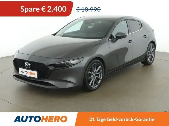 Mazda 3 2.0 Comfort + *LED*ACC*HUD*CAM*SPUR*TOT*