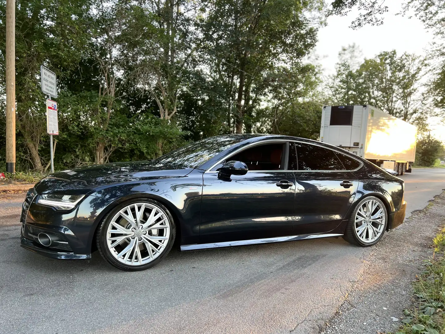 Audi A7 3.0 TFSI quattro S tronic - 2