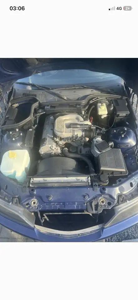 BMW Z3 1.8i, foto 12