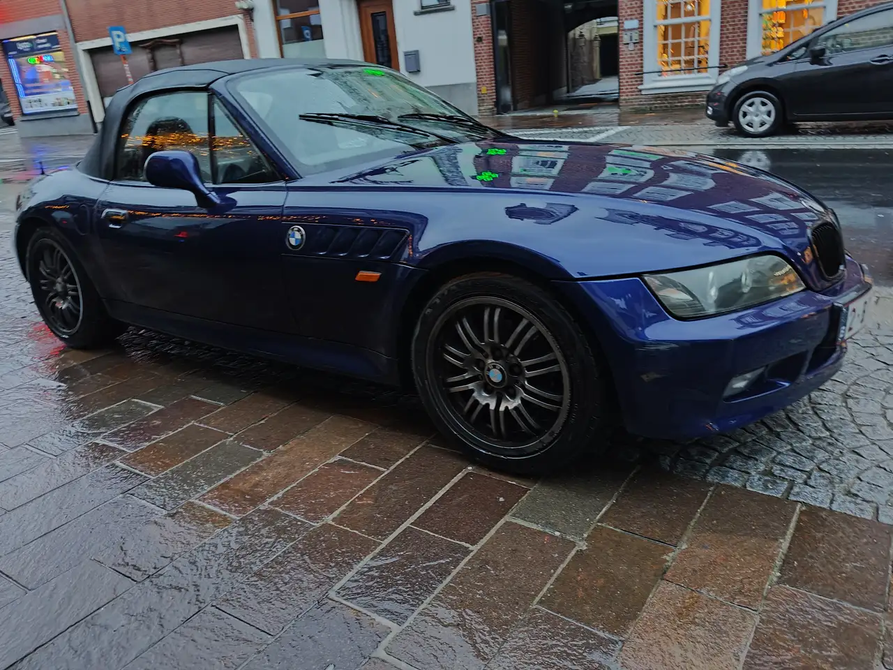 BMW Z3 1.8i, foto 6