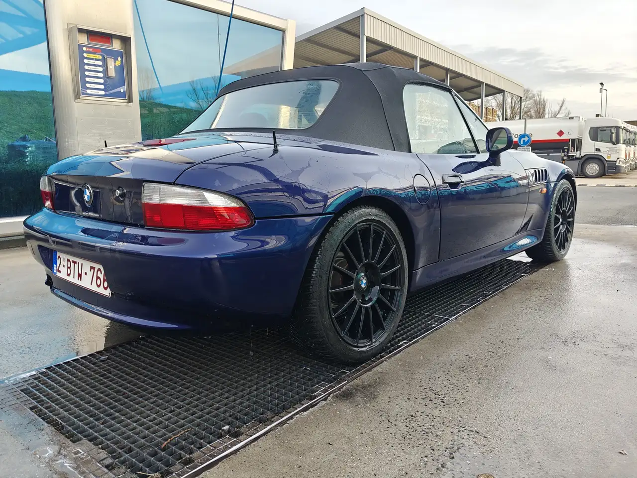 BMW Z3 1.8i, foto 5