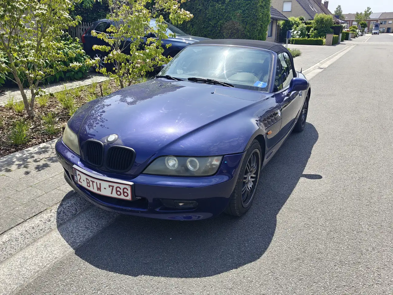BMW Z3 1.8i, foto 8