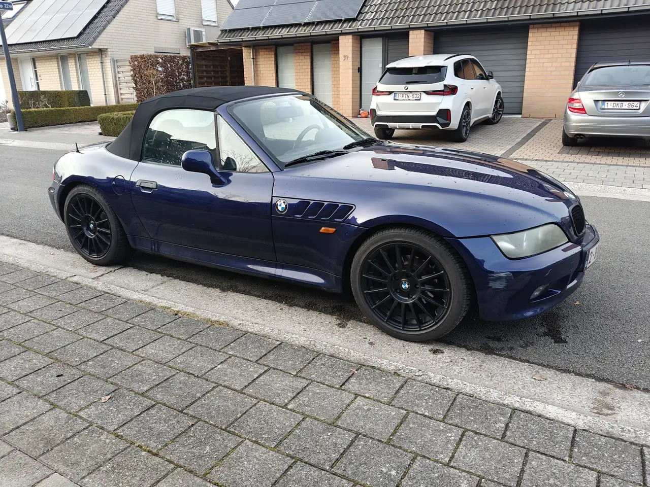 BMW Z3 1.8i, foto 4