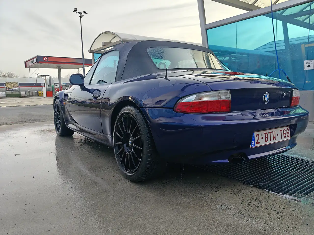 BMW Z3 1.8i, foto 9