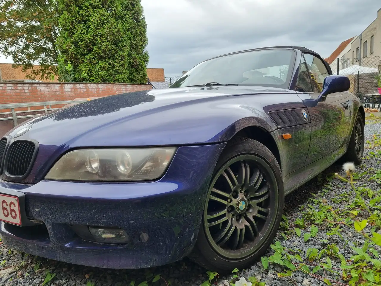 BMW Z3 1.8i, foto 7