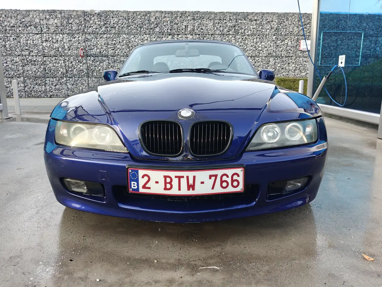 BMW Z3 1.8i, foto 3