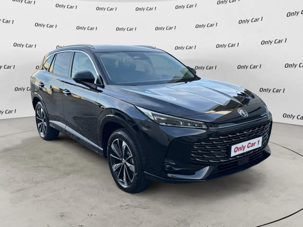 MG HS 2026
