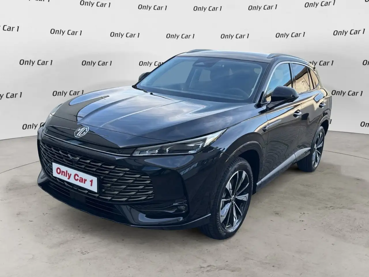 MG HS 2026