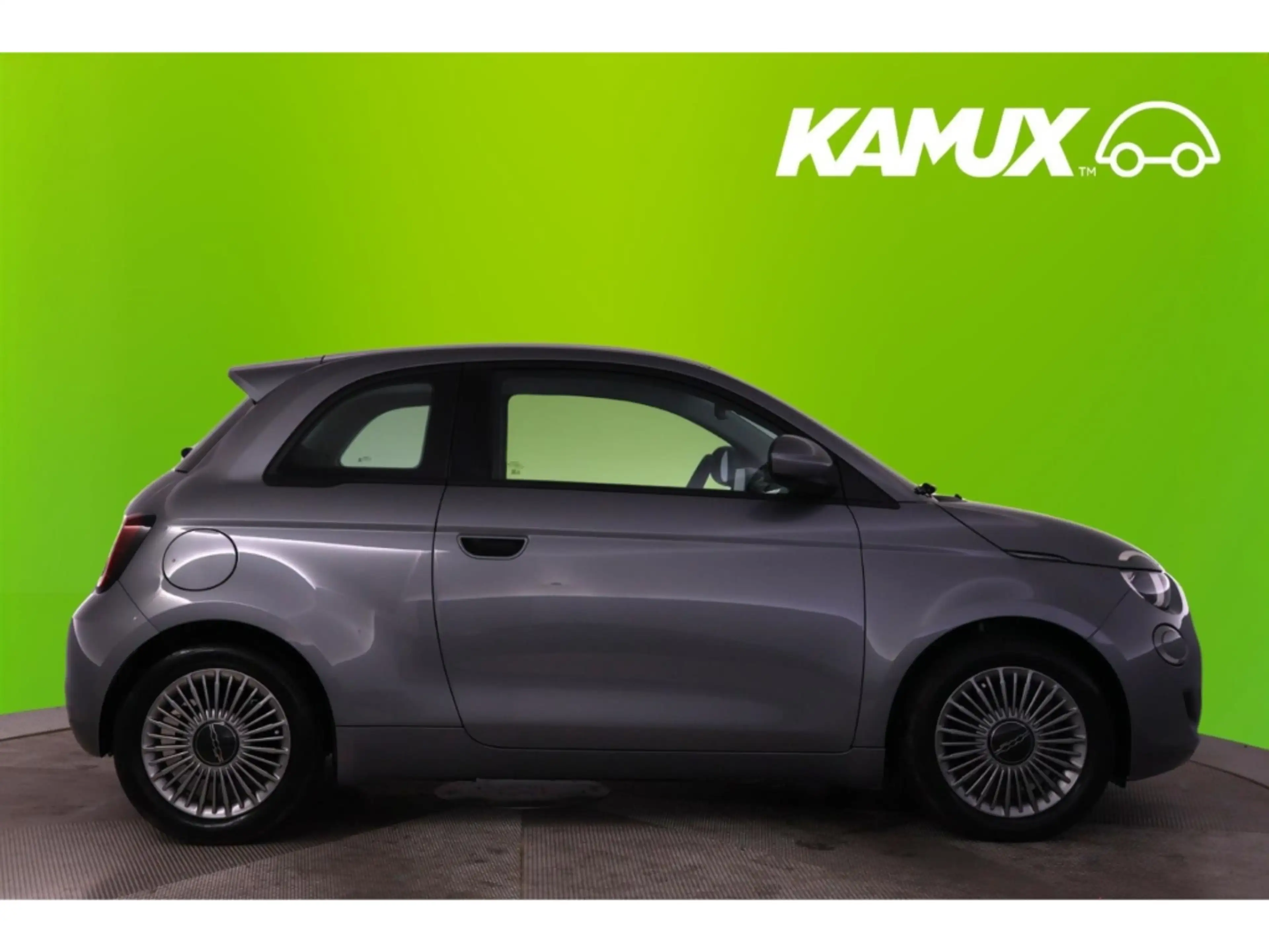 Fiat 500e e RED +TEMPO+KEYLESS+VIRTUAL+KLIMA — photo 2