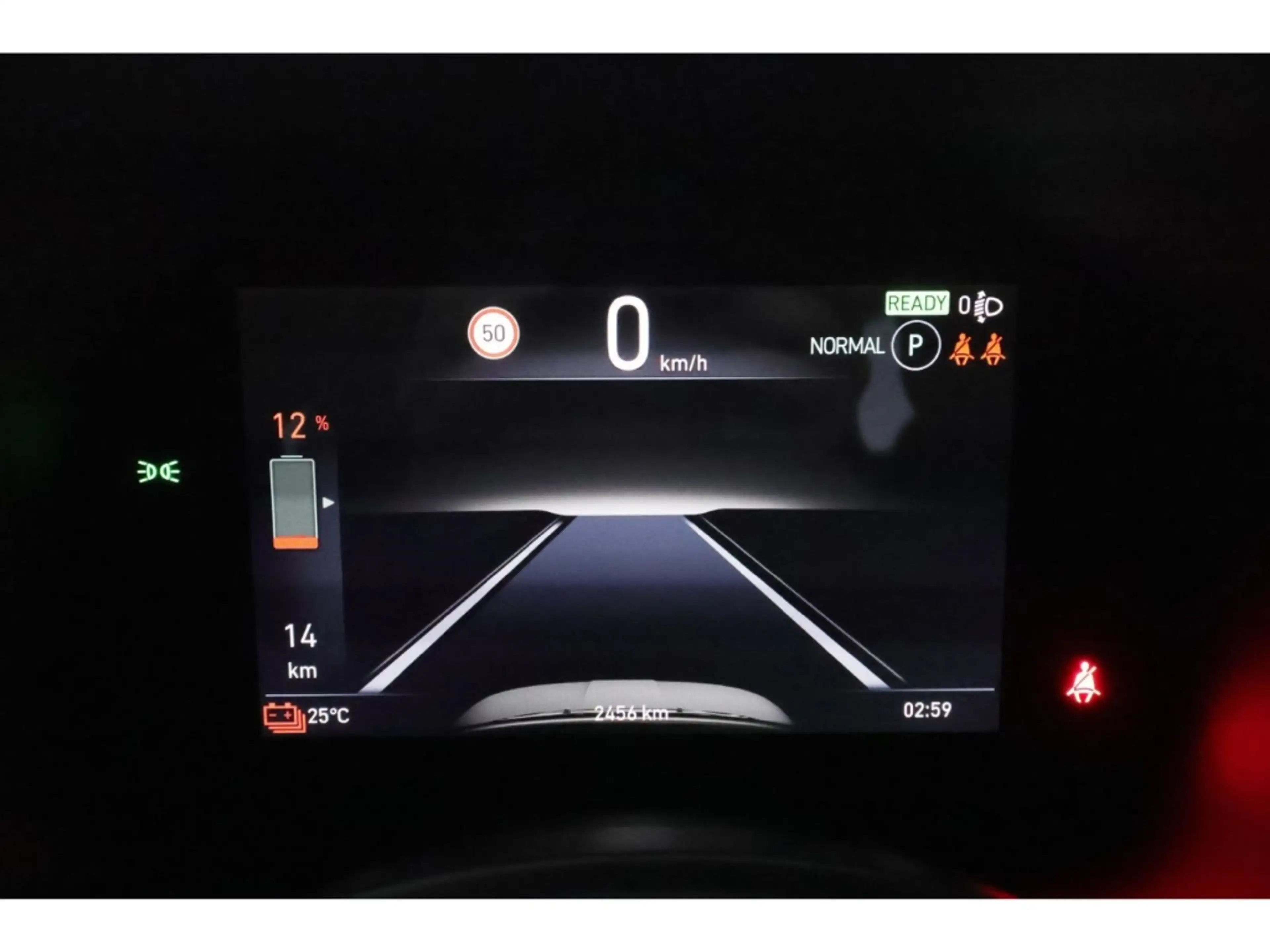 Fiat 500e e RED +TEMPO+KEYLESS+VIRTUAL+KLIMA — photo 16