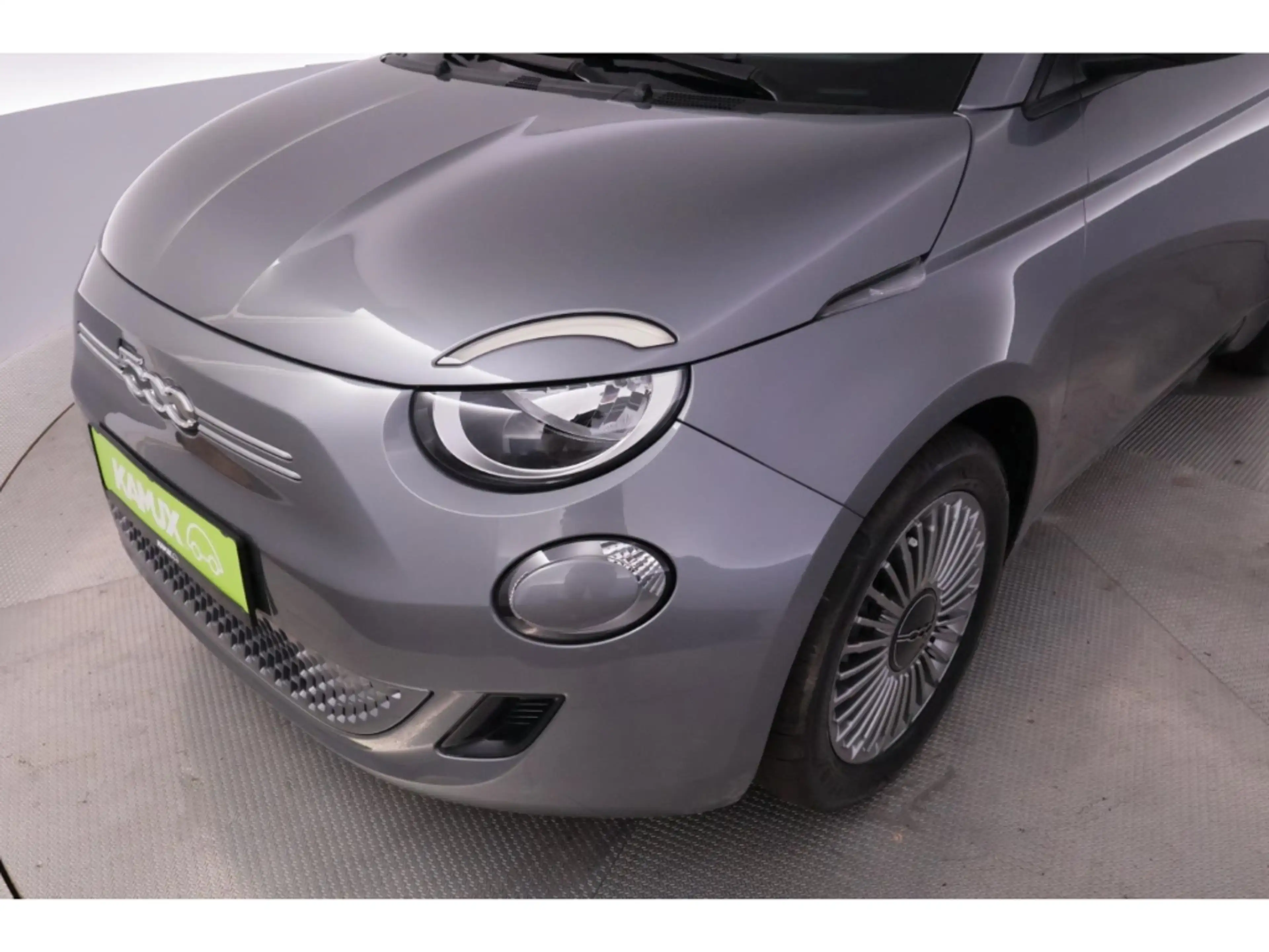 Fiat 500e e RED +TEMPO+KEYLESS+VIRTUAL+KLIMA — photo 12
