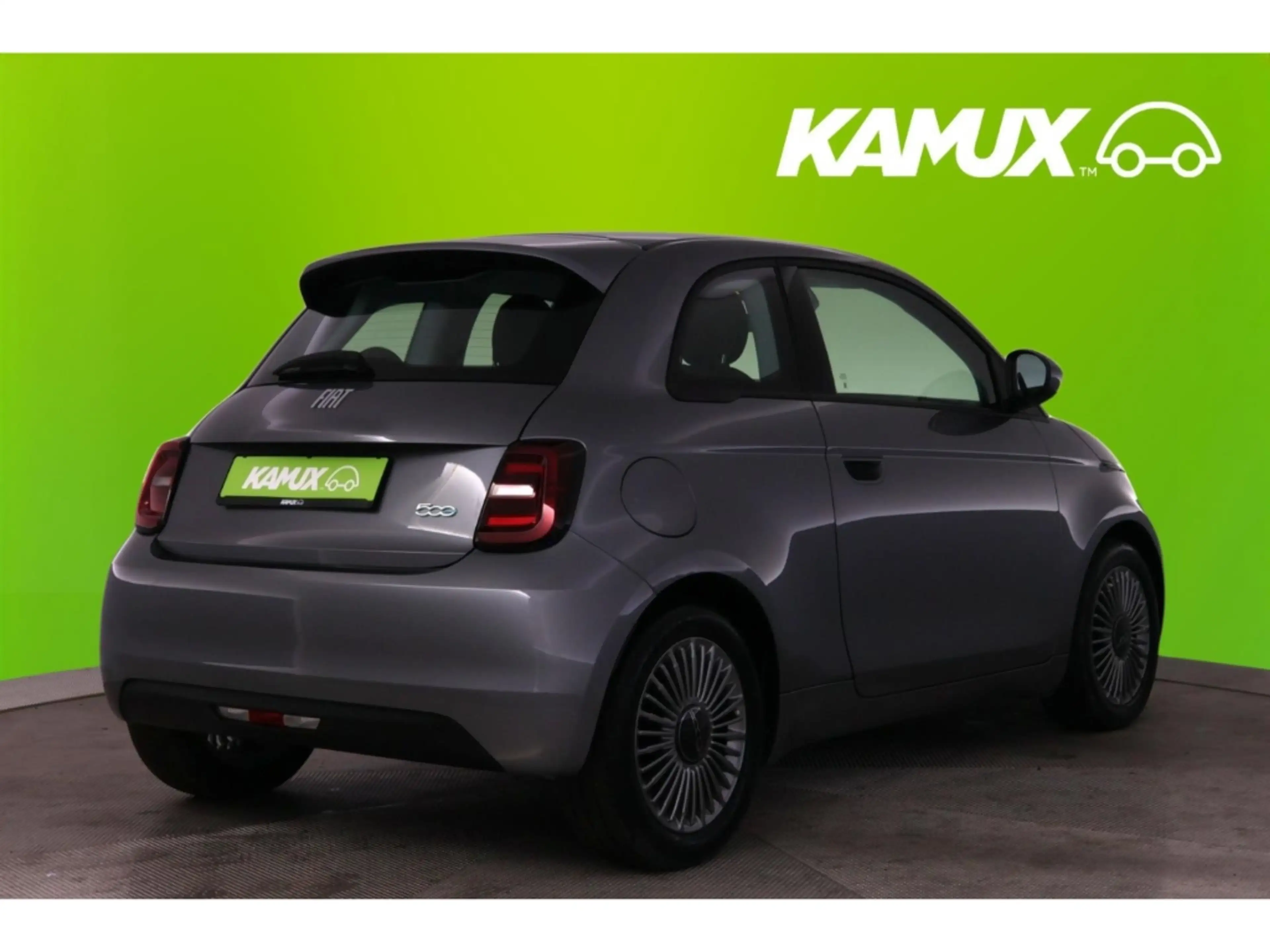 Fiat 500e e RED +TEMPO+KEYLESS+VIRTUAL+KLIMA — photo 3