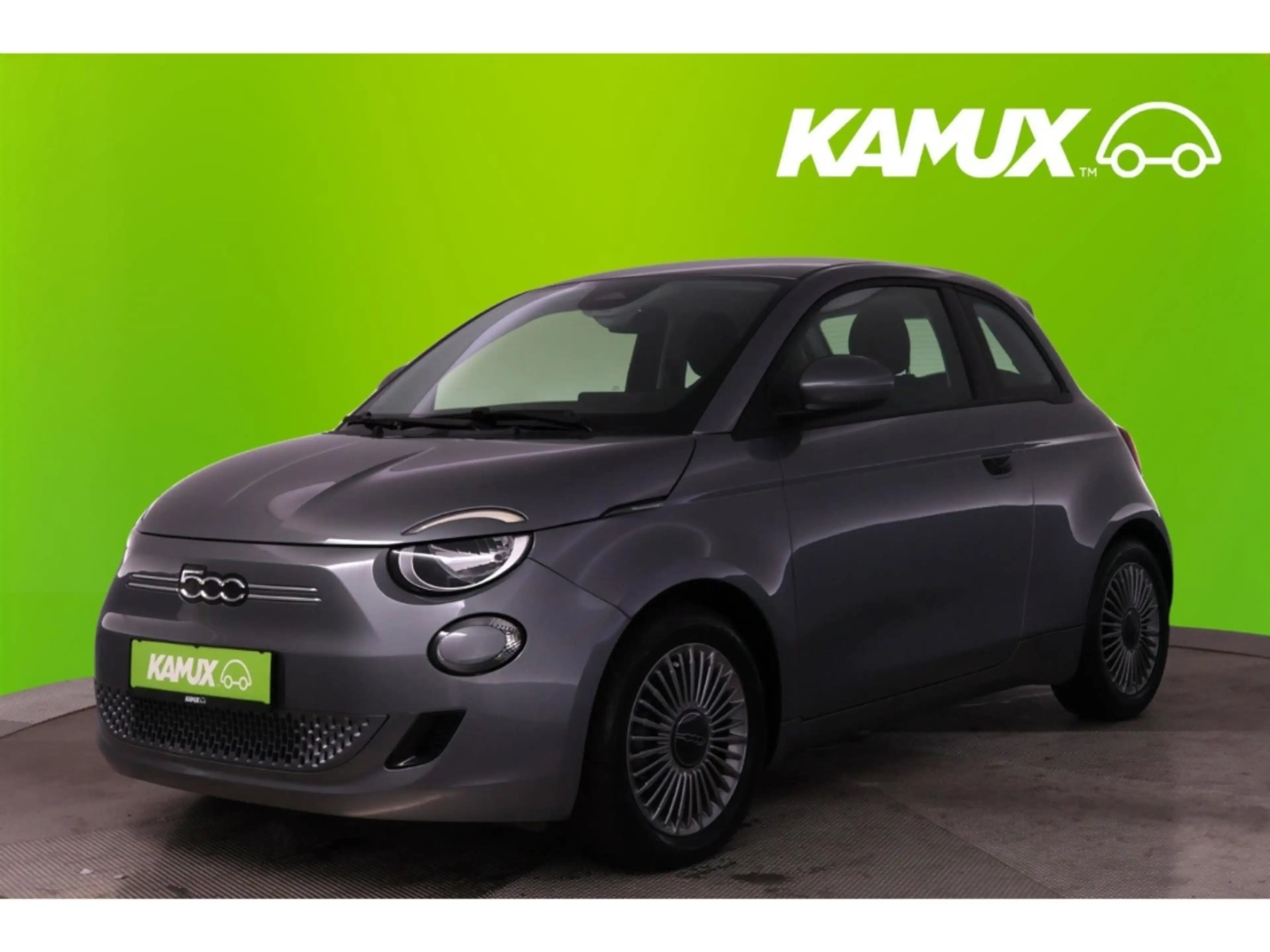 Fiat 500e e RED +TEMPO+KEYLESS+VIRTUAL+KLIMA