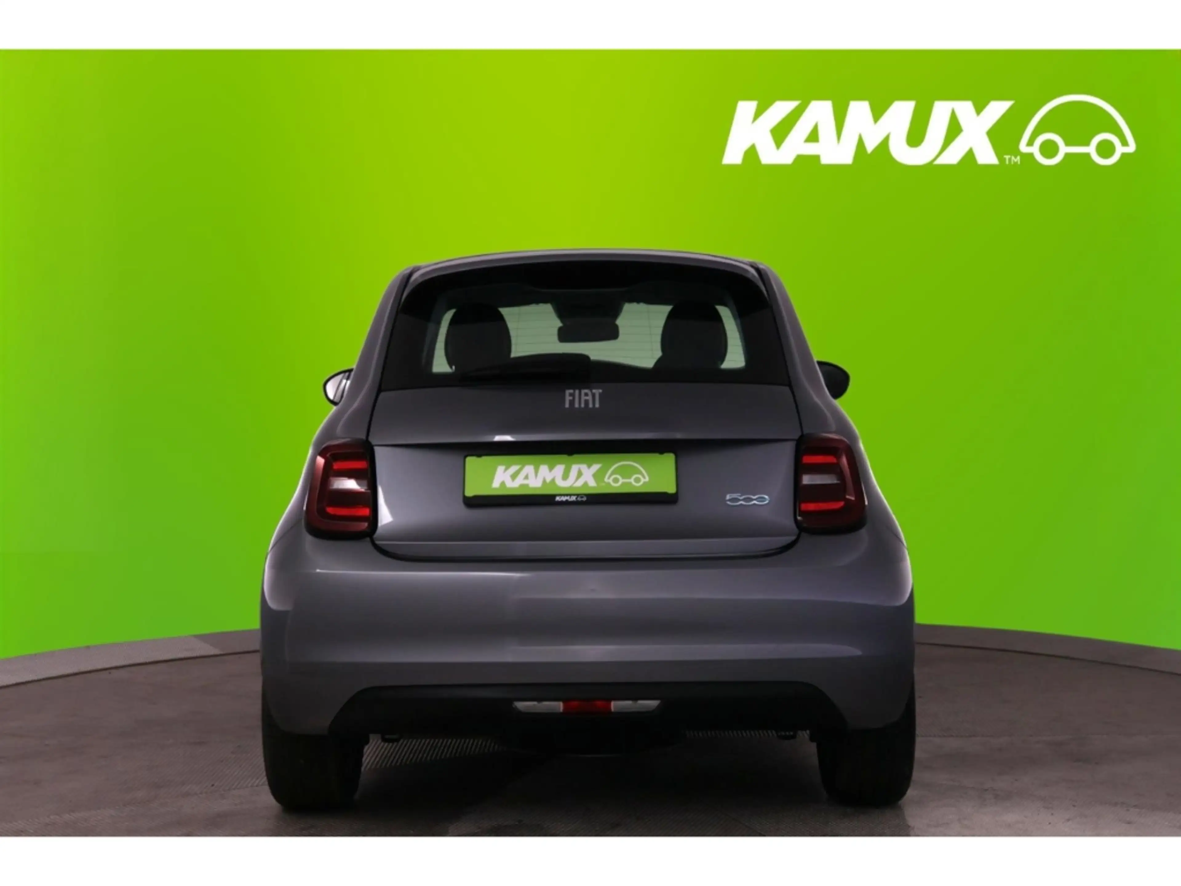 Fiat 500e e RED +TEMPO+KEYLESS+VIRTUAL+KLIMA — photo 4