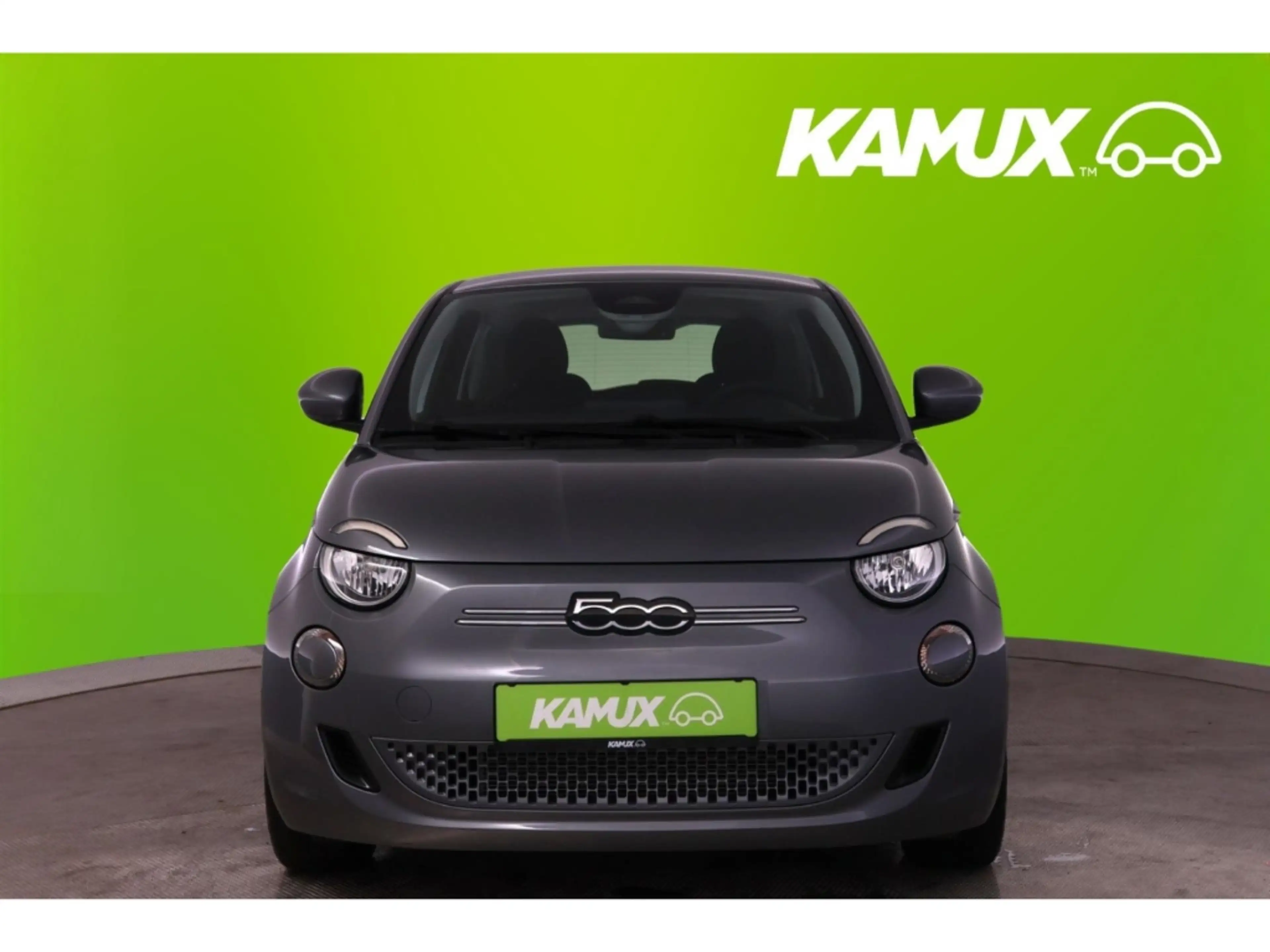 Fiat 500e e RED +TEMPO+KEYLESS+VIRTUAL+KLIMA — photo 8
