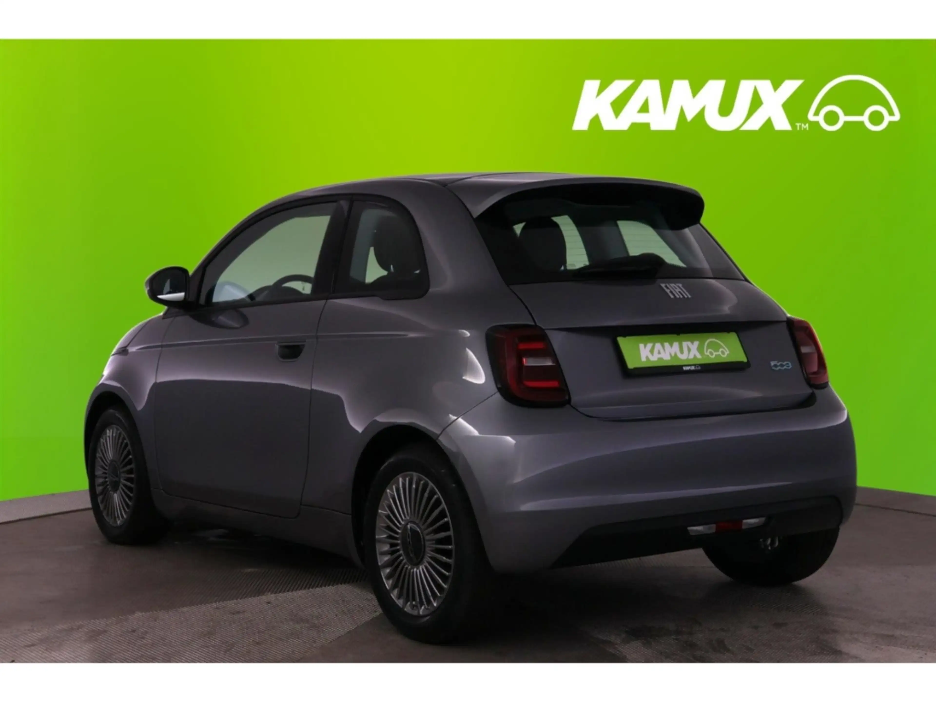Fiat 500e e RED +TEMPO+KEYLESS+VIRTUAL+KLIMA — photo 5