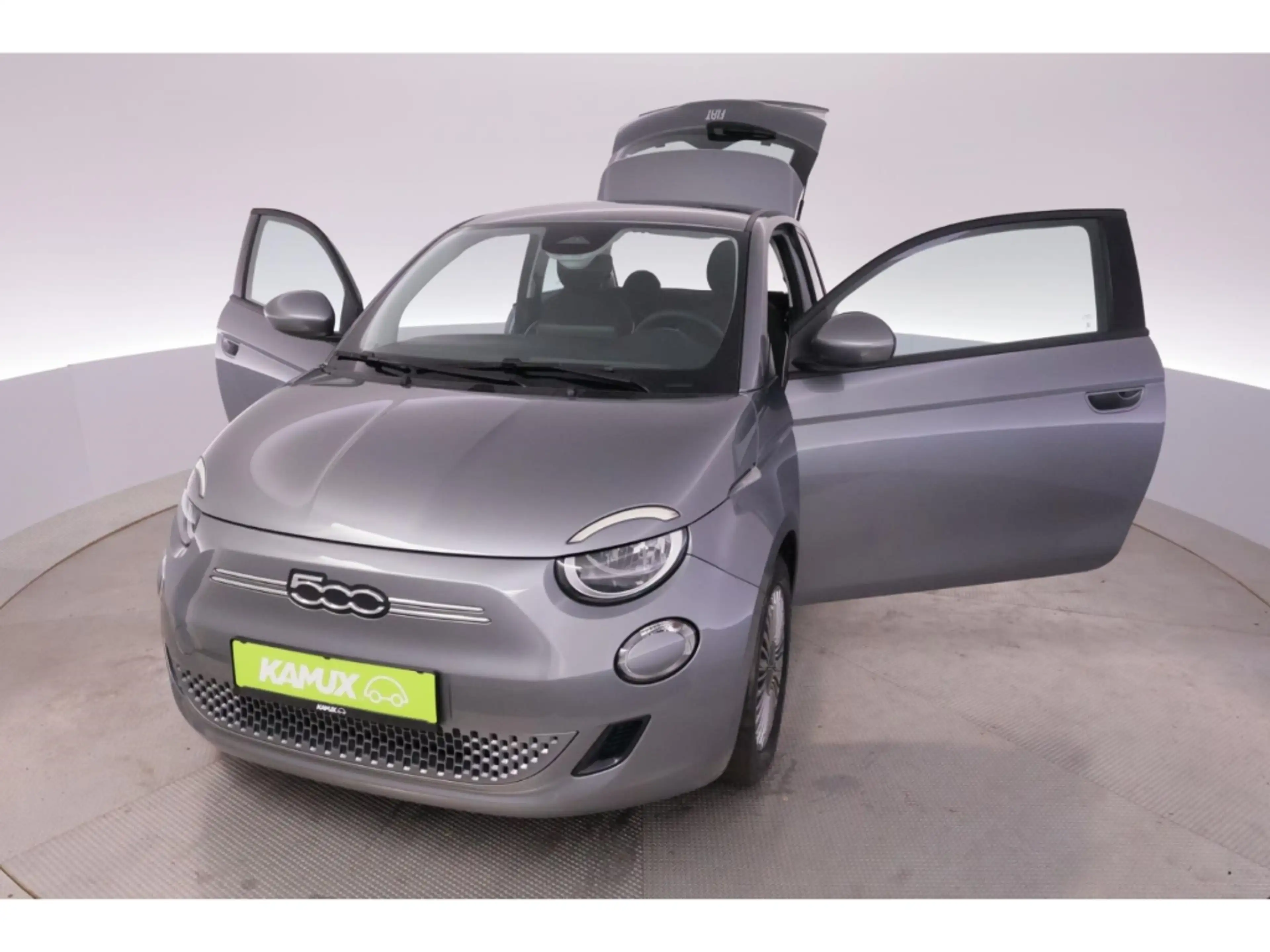 Fiat 500e e RED +TEMPO+KEYLESS+VIRTUAL+KLIMA — photo 19