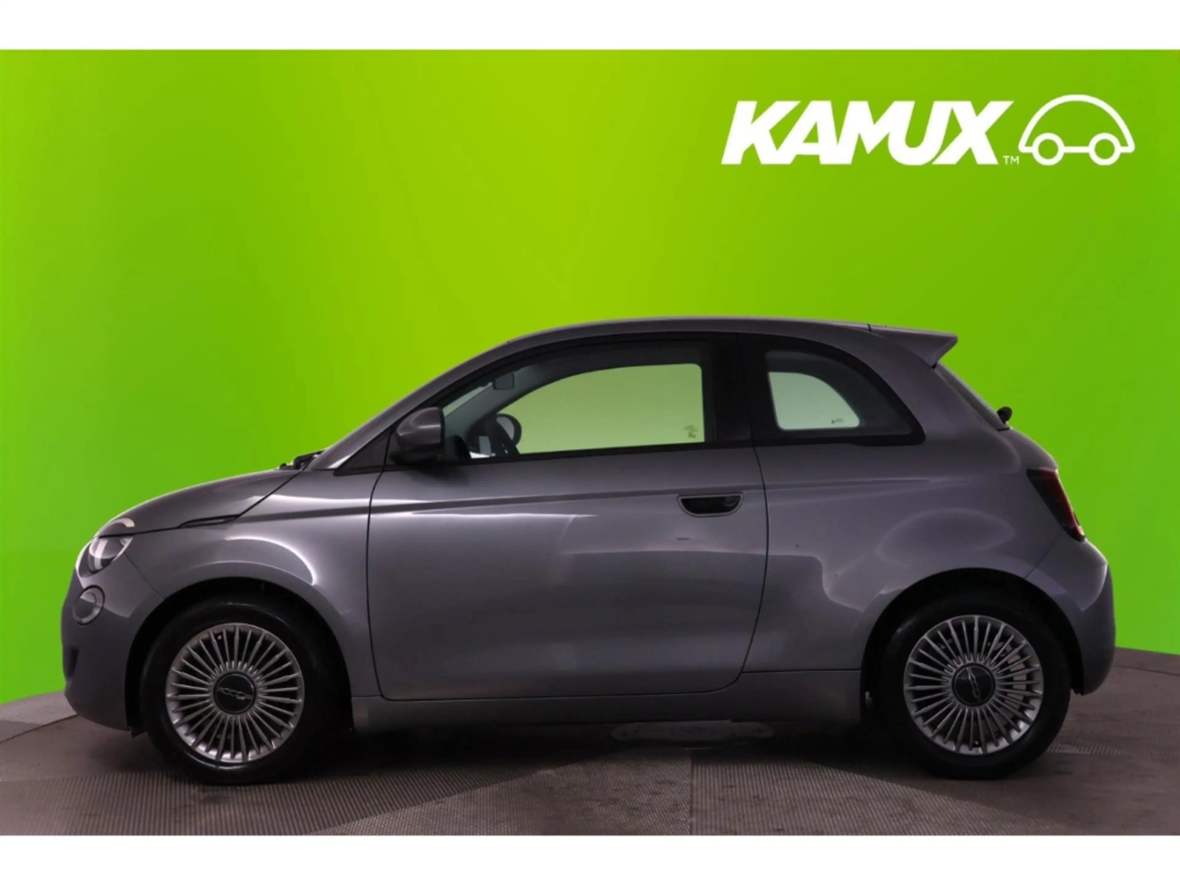 Fiat 500e e RED +TEMPO+KEYLESS+VIRTUAL+KLIMA — photo 6