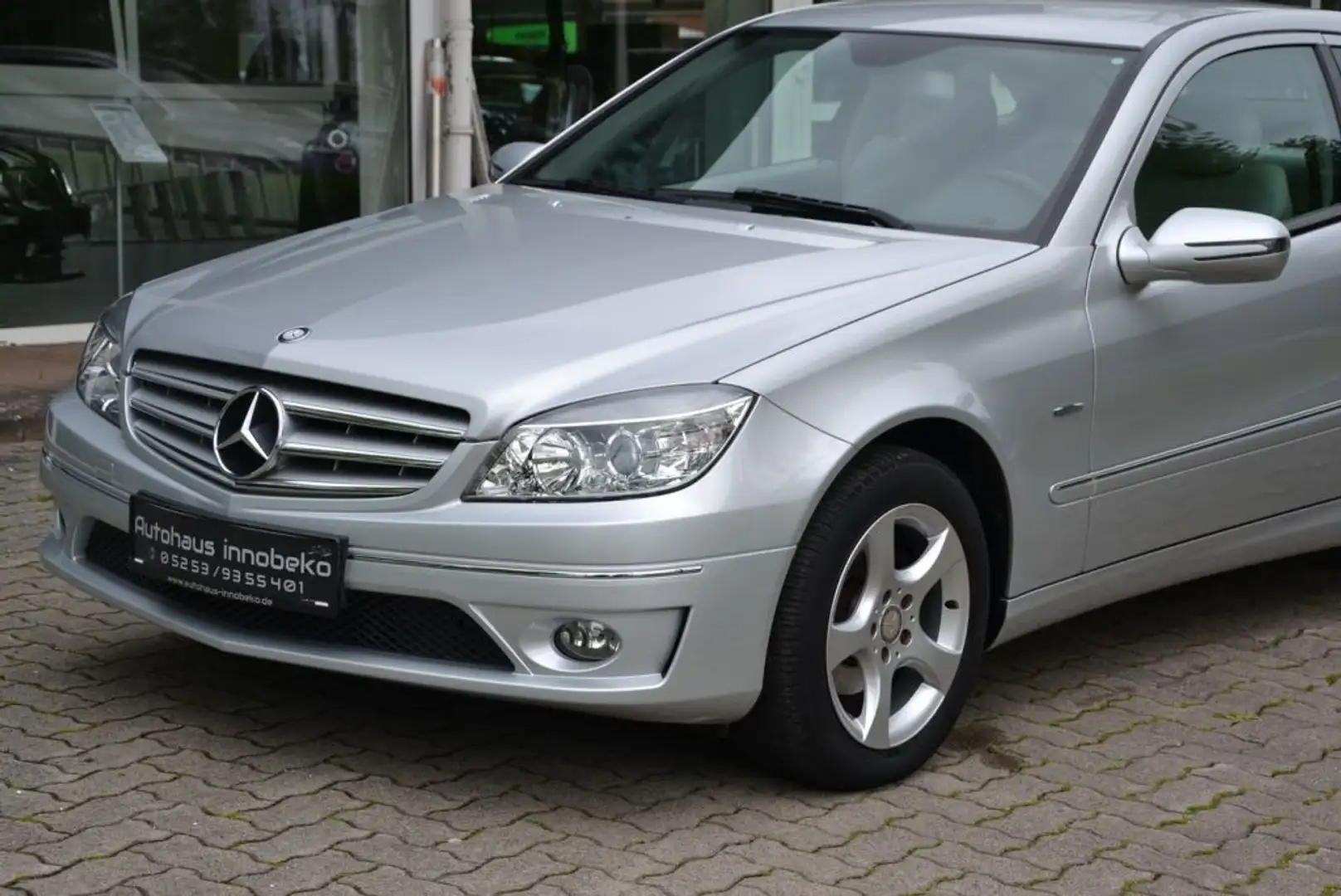 Mercedes-Benz CLC 160 BlueEFFICIENCY Automatik*XENON*Klima - 2